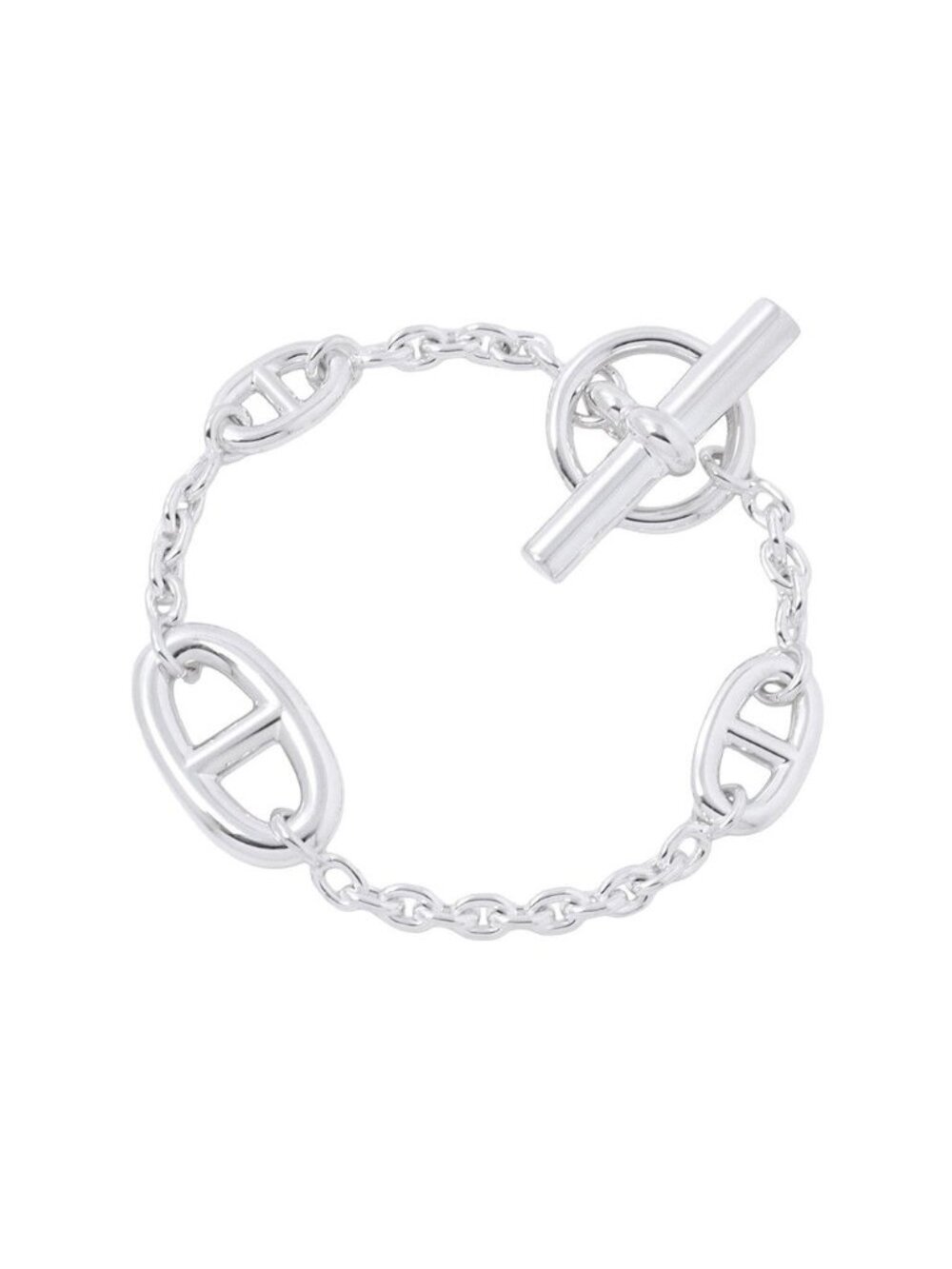 Hermes Bracelet Chaine D'ancre Farandole